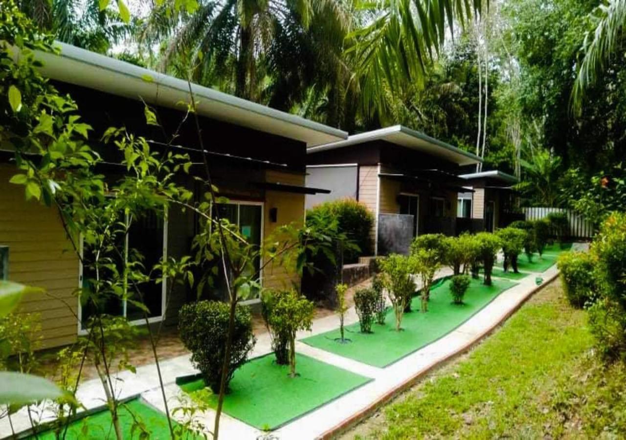 Baanphong Lanta Villa Koh Lanta Exterior photo
